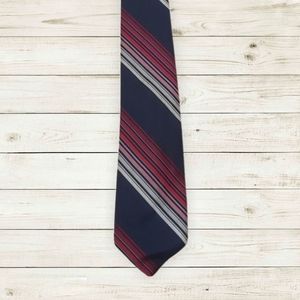 Delio Collection Vintage Strip Tie